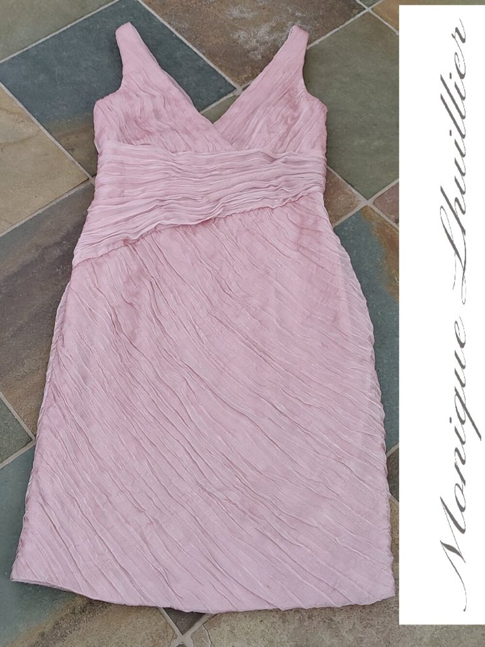 Monique Lhuillier Dress